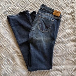 Hollister Bootcut Jeans